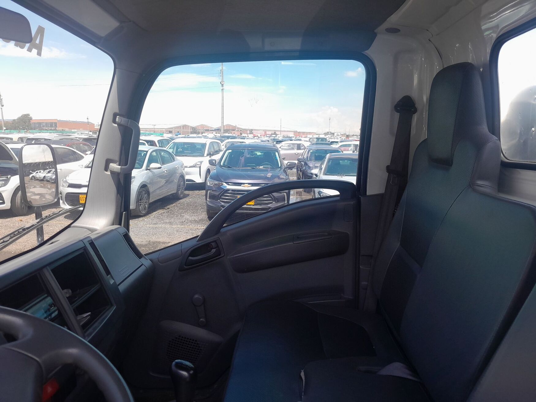 CHEVROLET NHR 2022