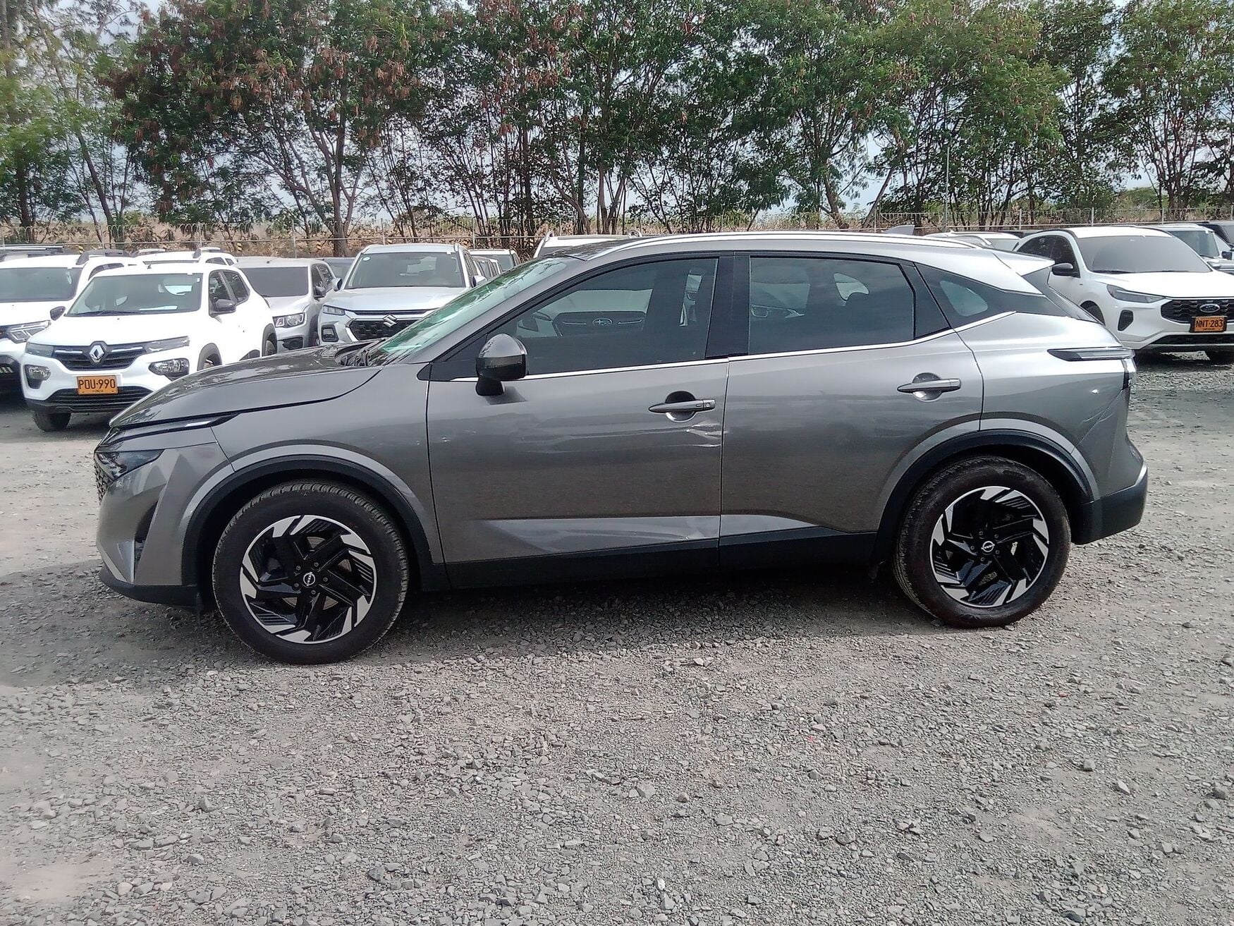 NISSAN QASHQAI 2026