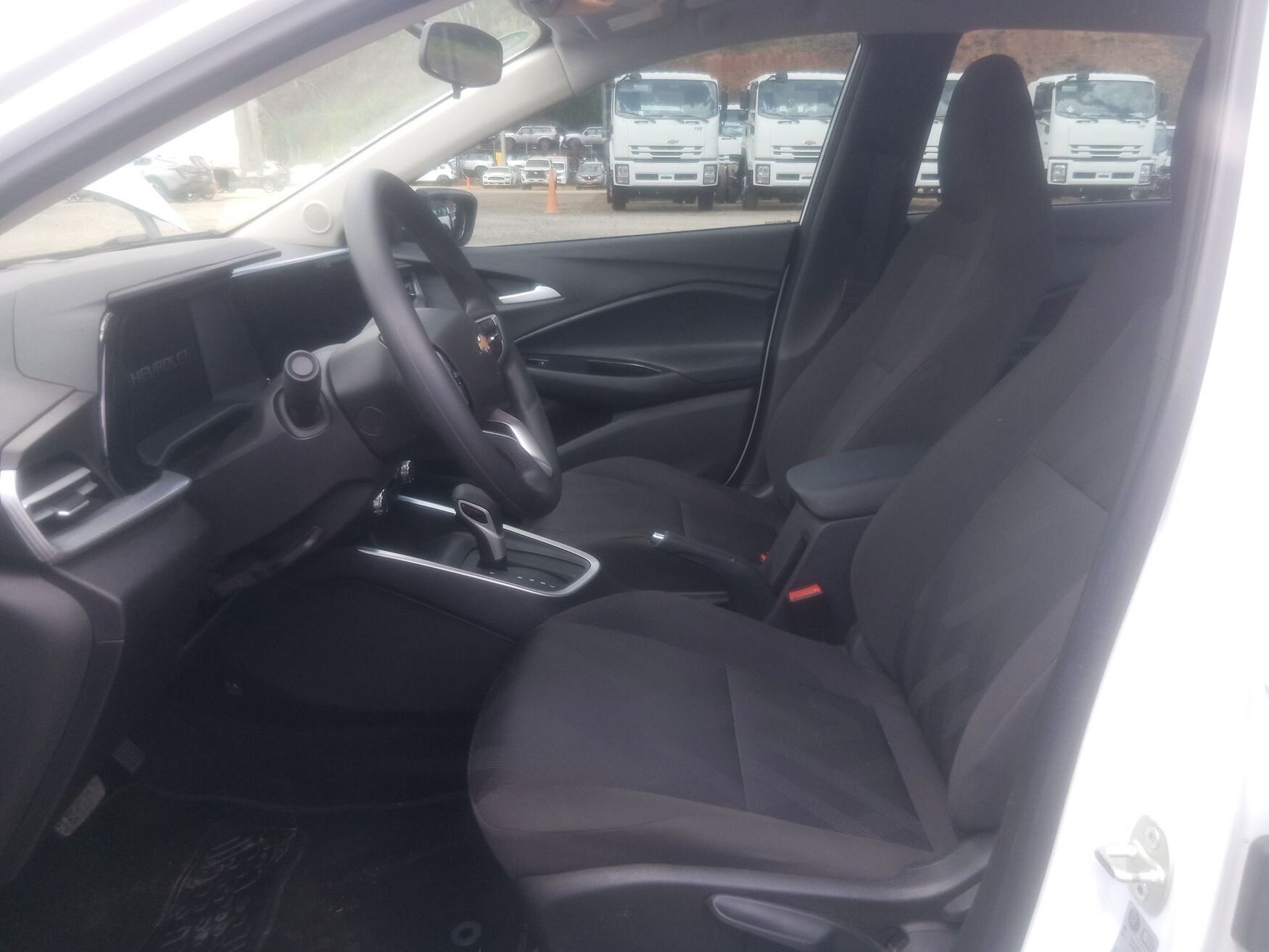 CHEVROLET ONIX 2026