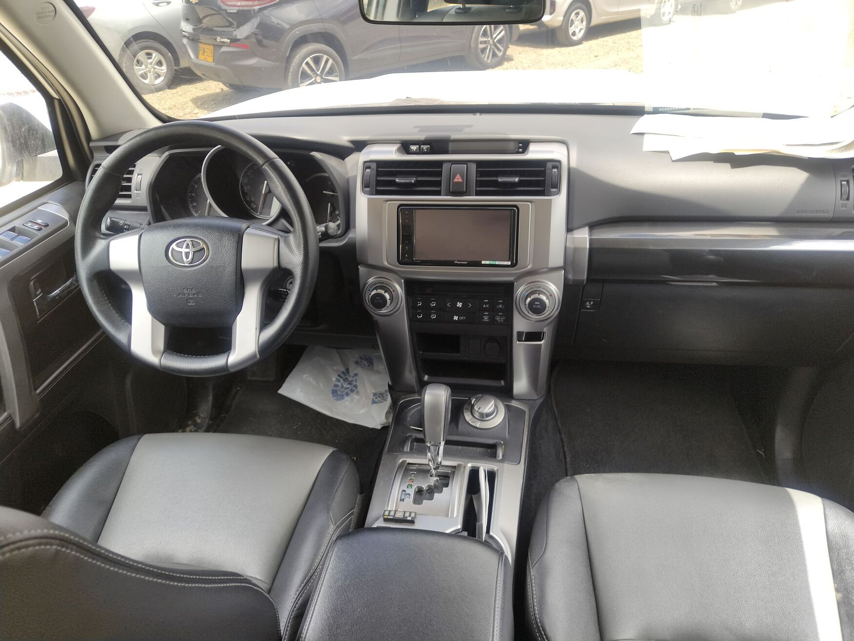 TOYOTA 4RUNNER 2018