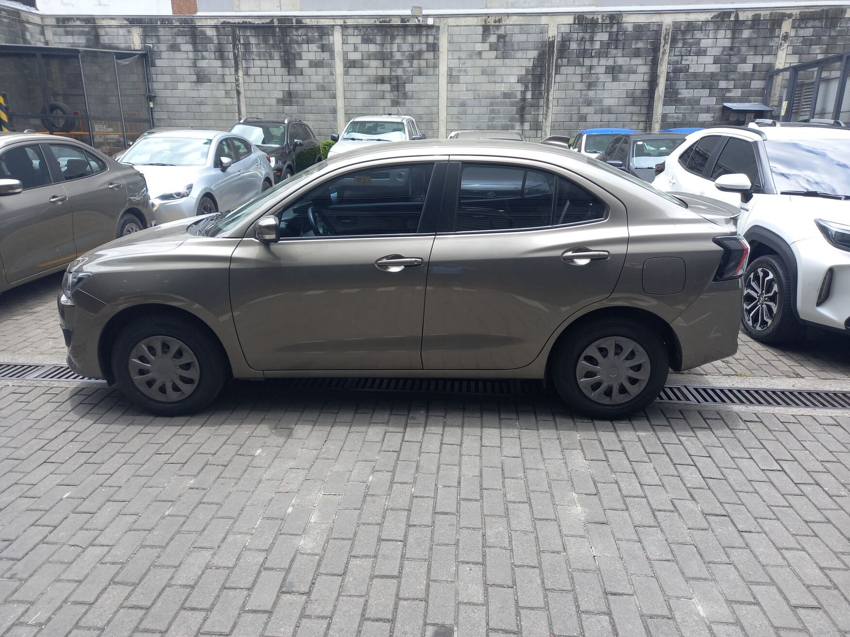 SUZUKI DZIRE 2026