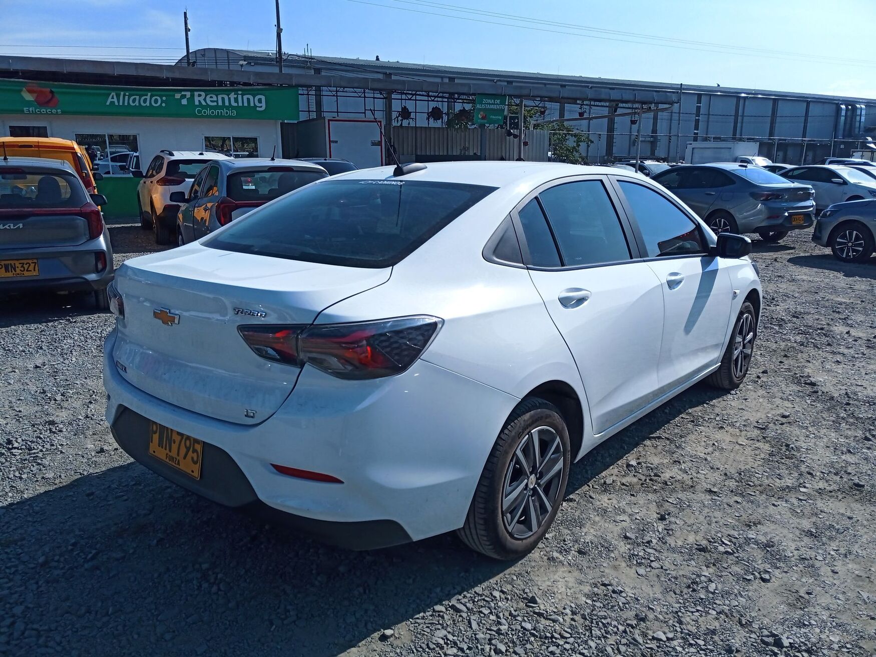 CHEVROLET ONIX 2026