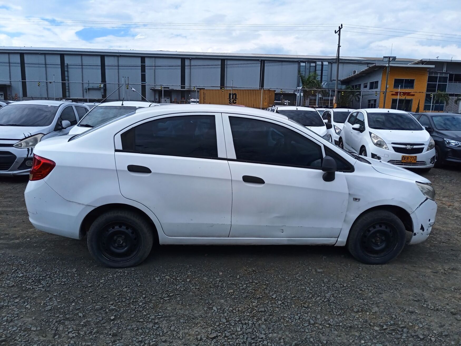 CHEVROLET SAIL 2016