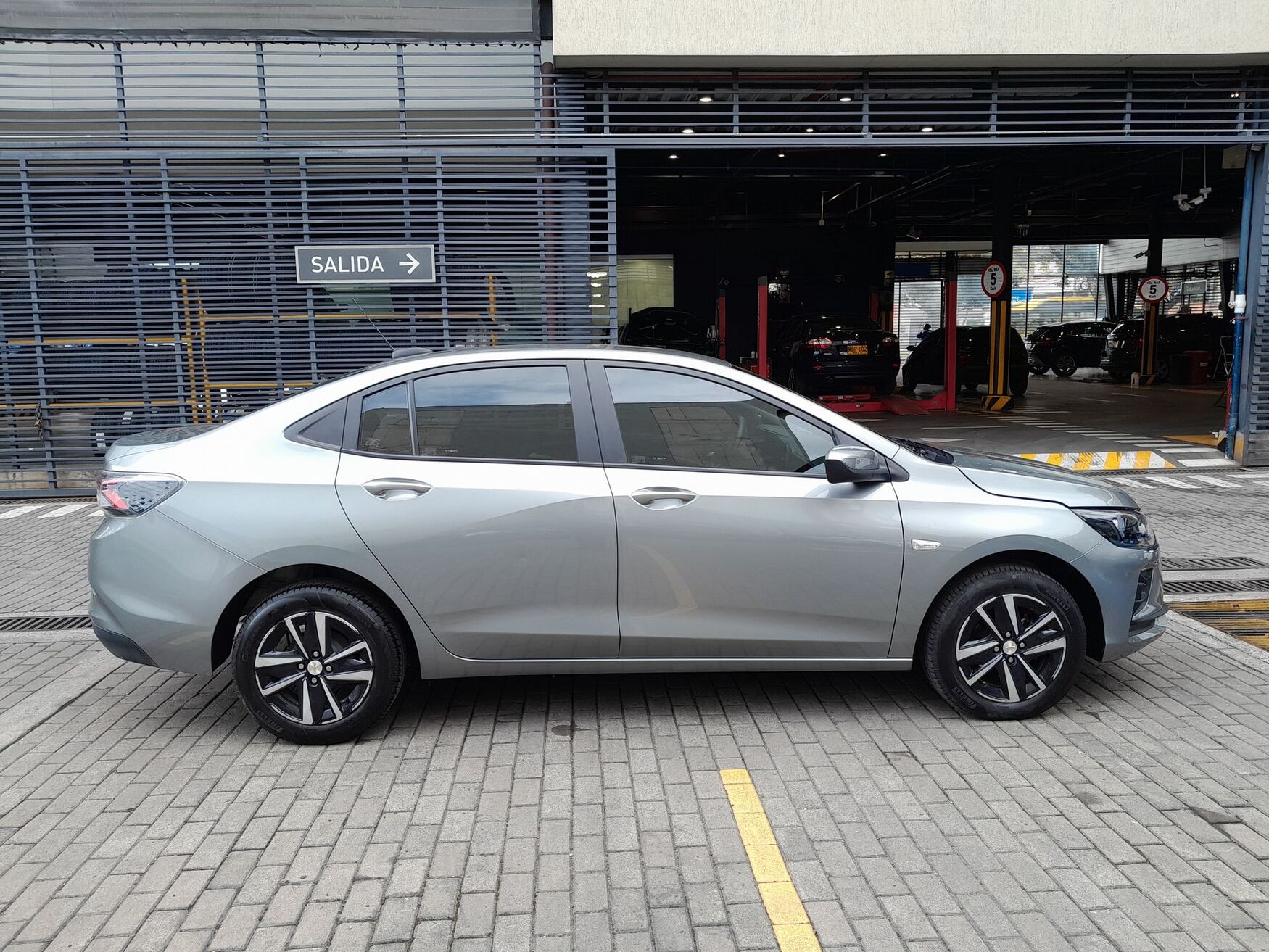 CHEVROLET ONIX 2026