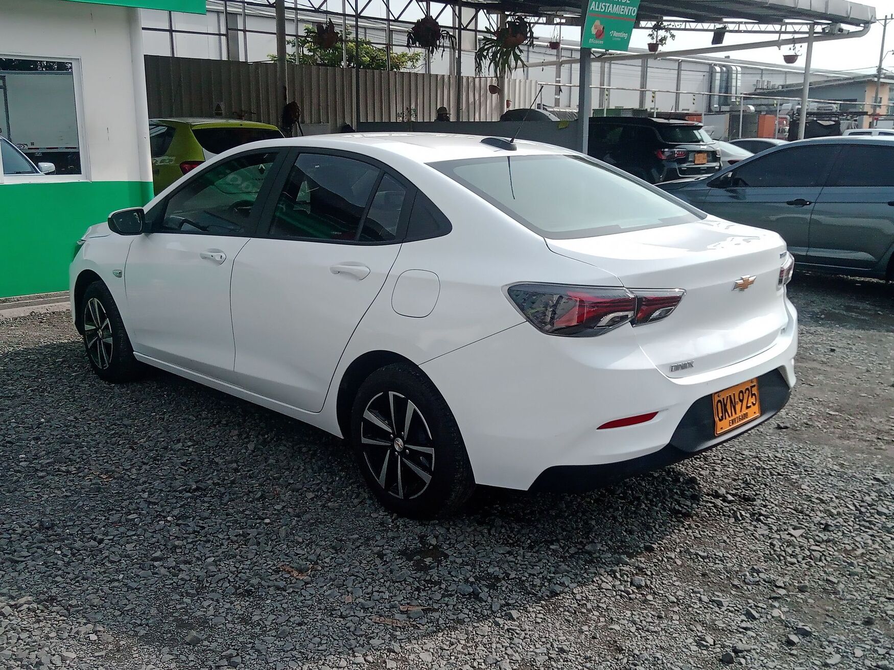 CHEVROLET ONIX 2026