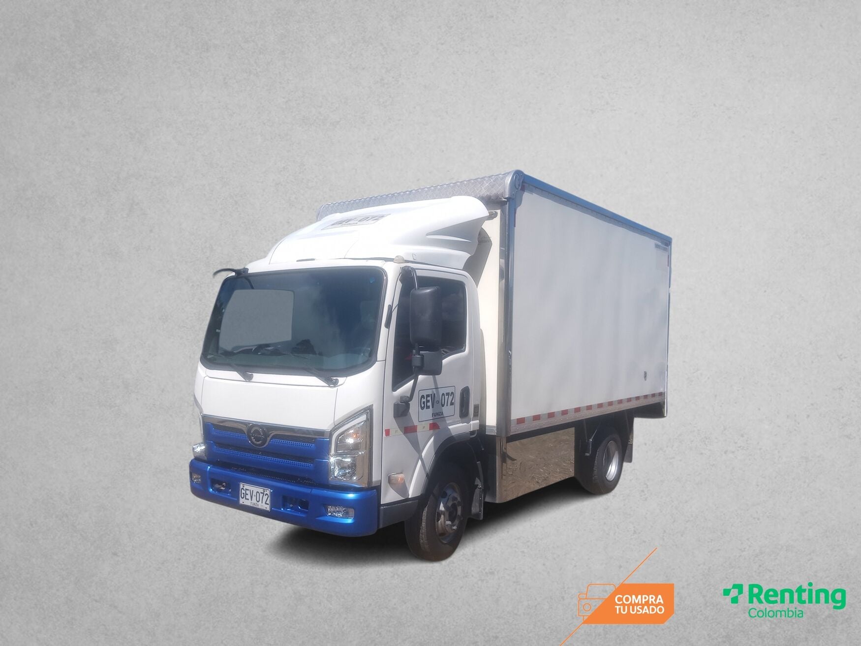 STÄRK E-CARGO 2019