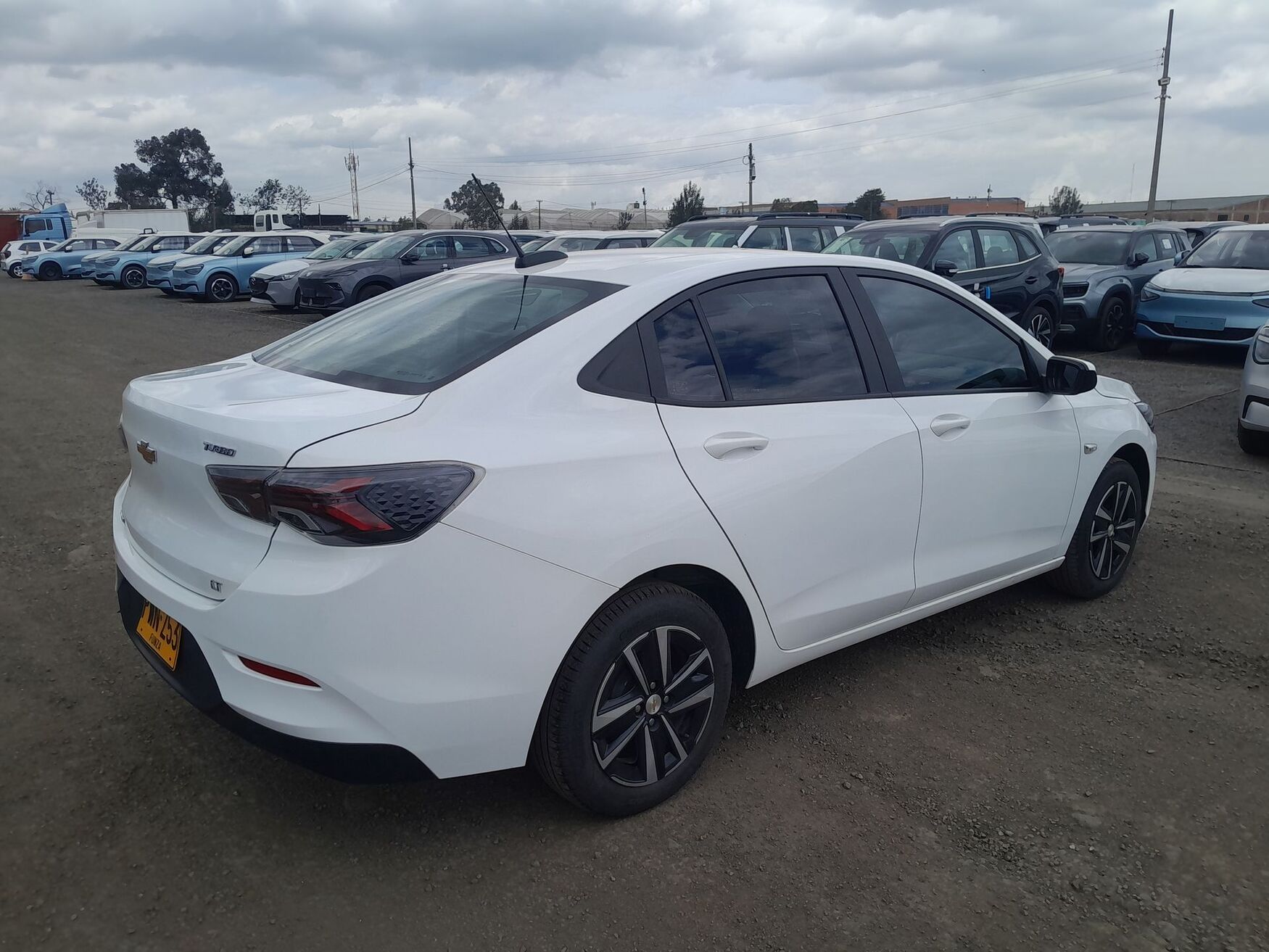 CHEVROLET ONIX 2026