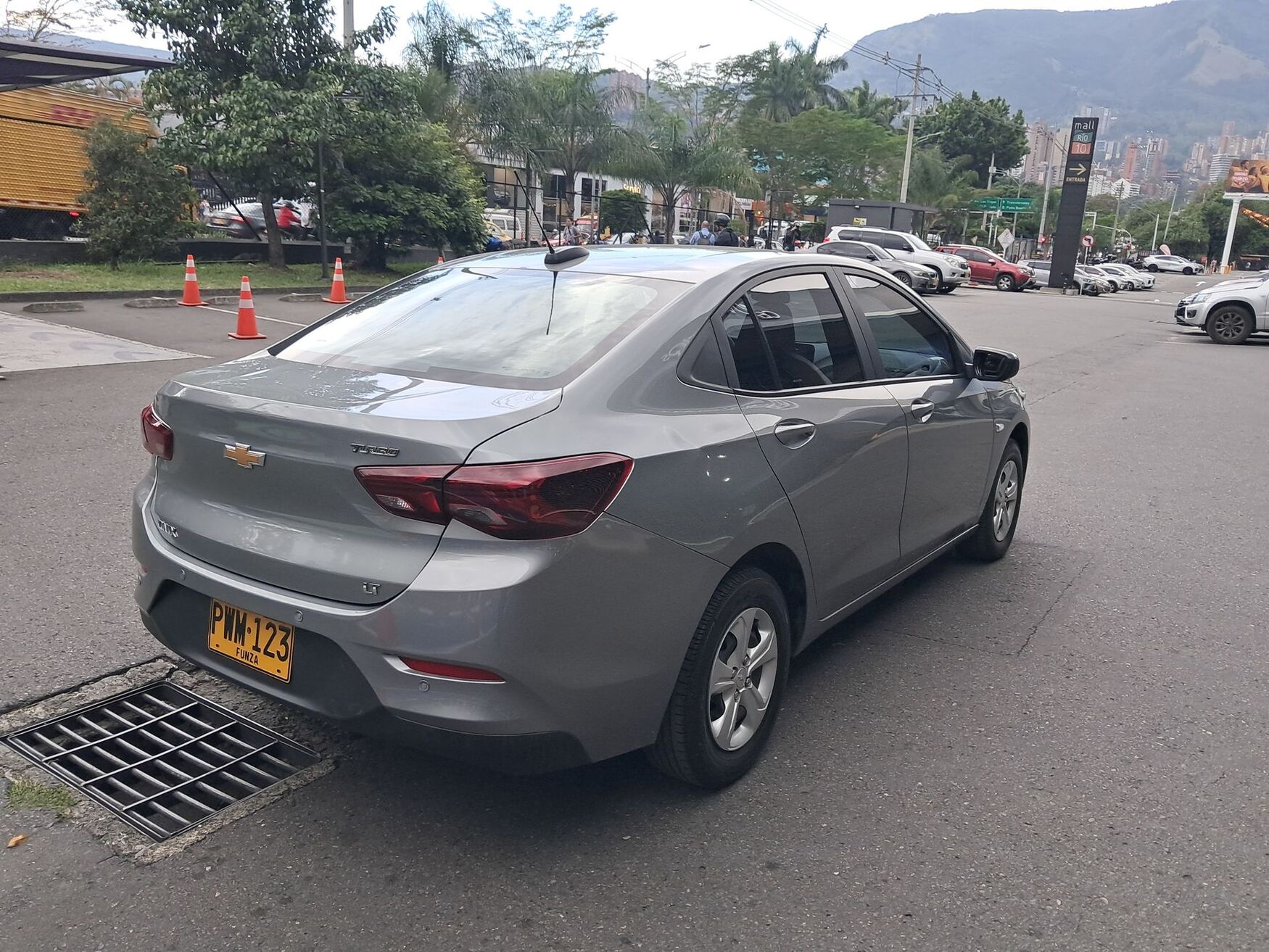 CHEVROLET ONIX 2025