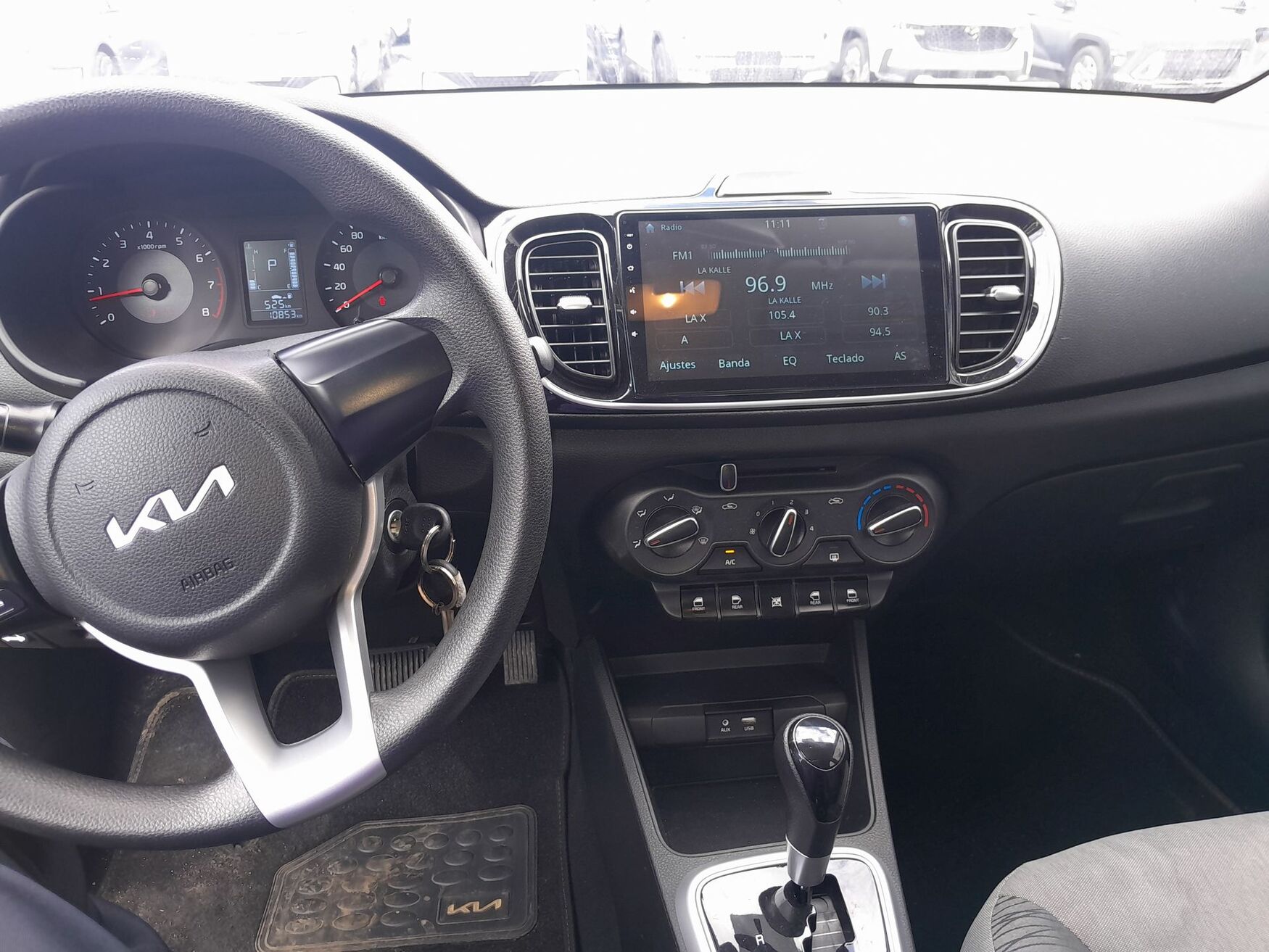 KIA SOLUTO 2026