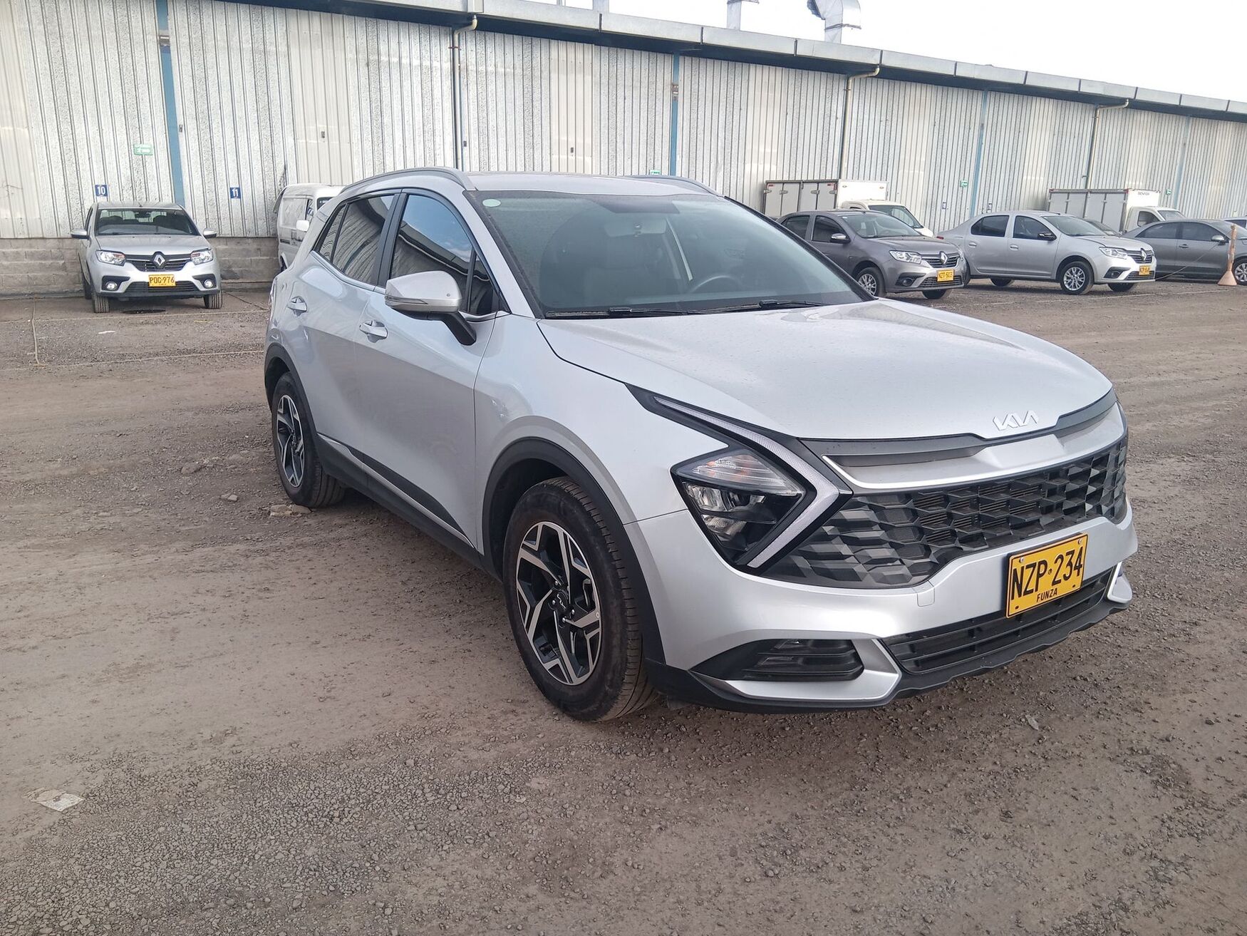 KIA SPORTAGE 2025