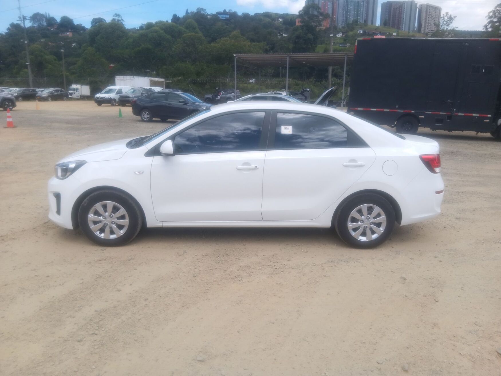 KIA SOLUTO 2026