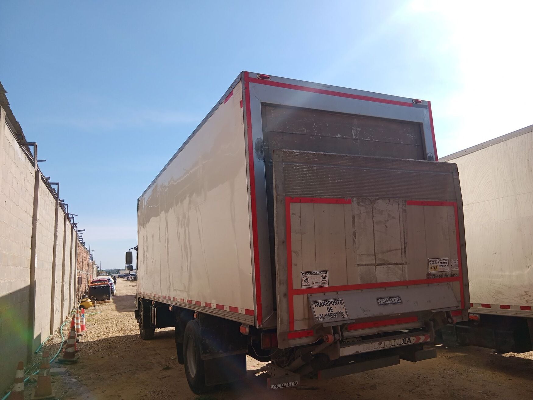 CHEVROLET FVR LWB 2022