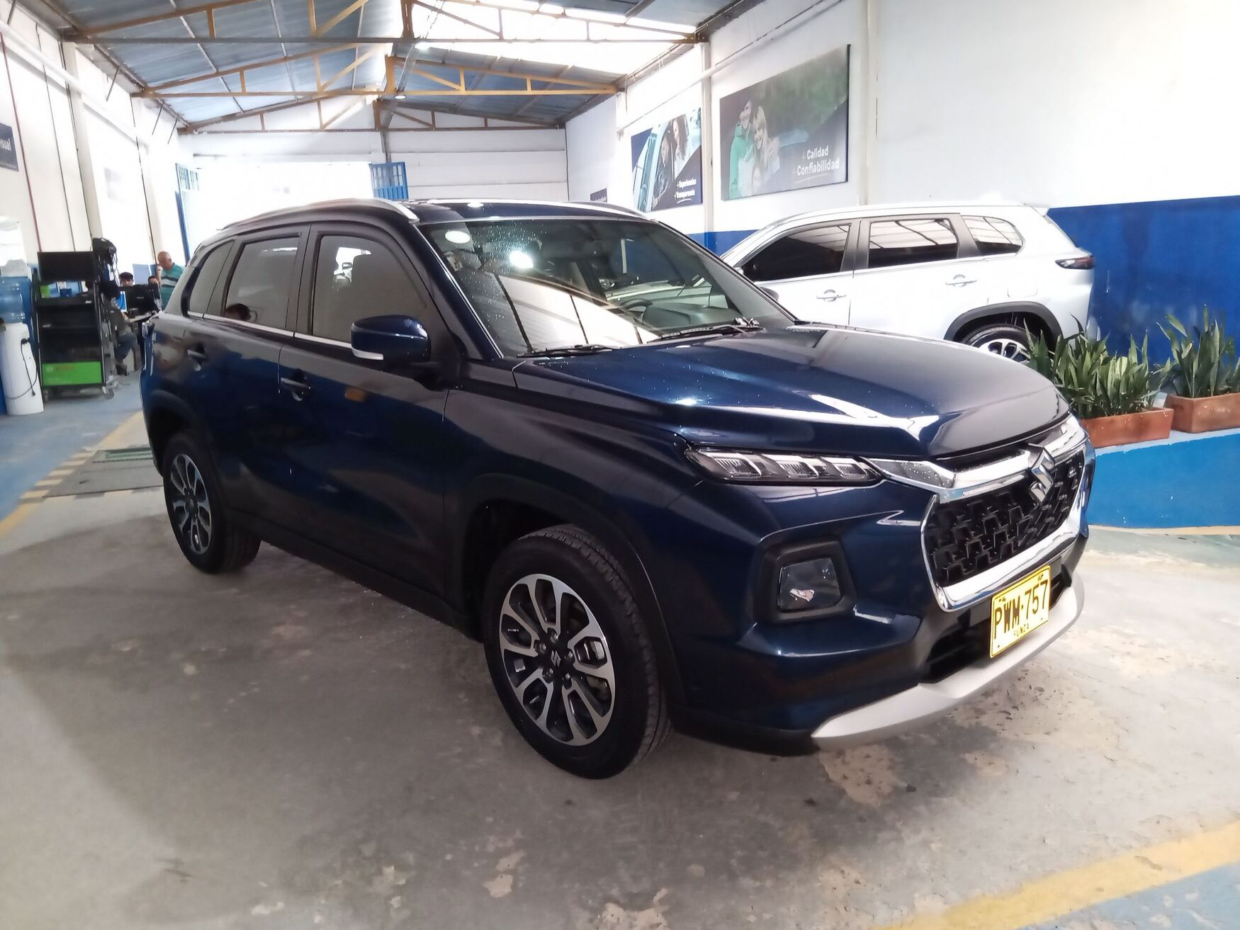 SUZUKI GRAND VITARA 2026