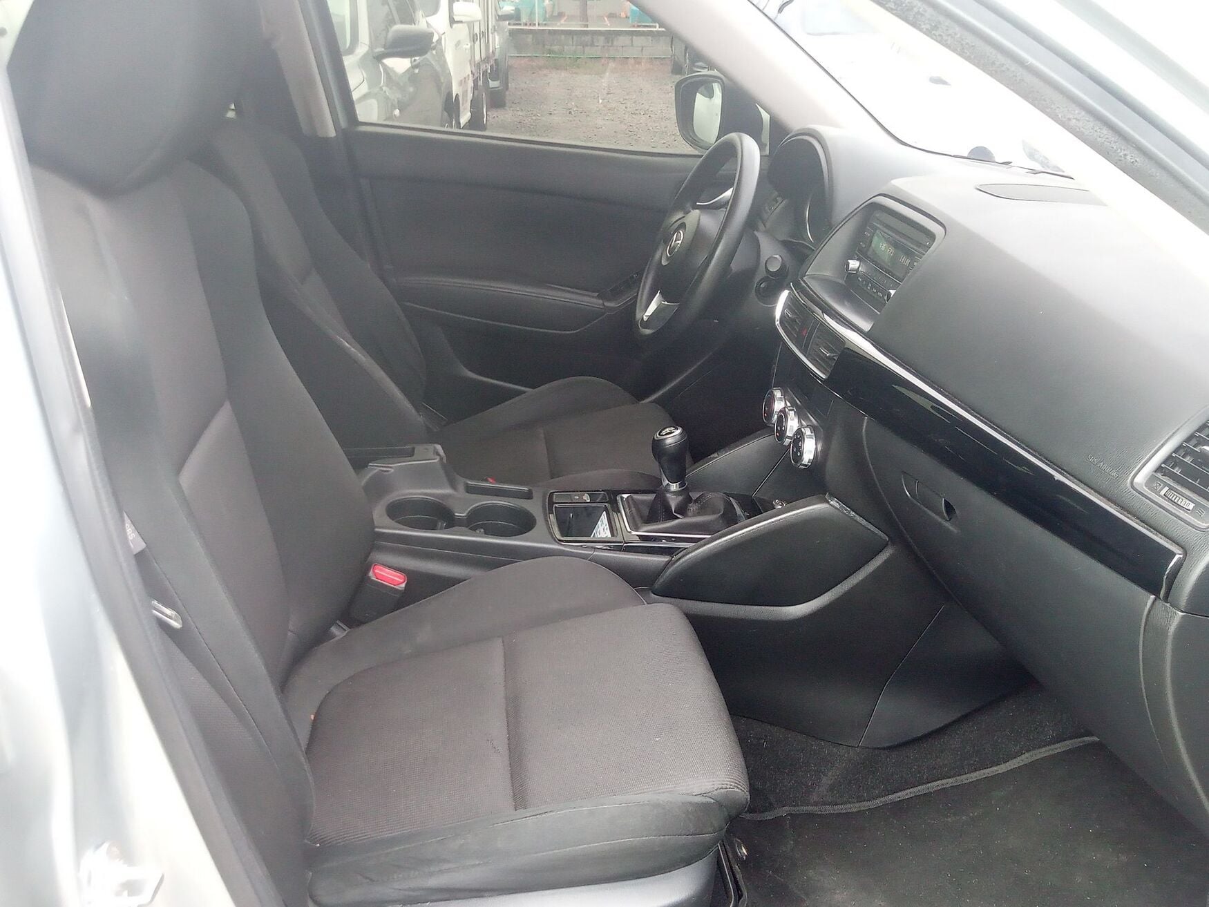 MAZDA CX-5 2016