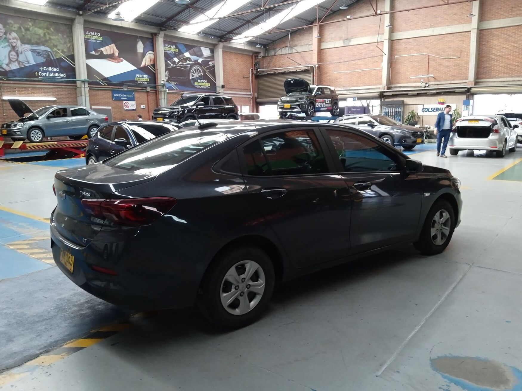 CHEVROLET ONIX 2025