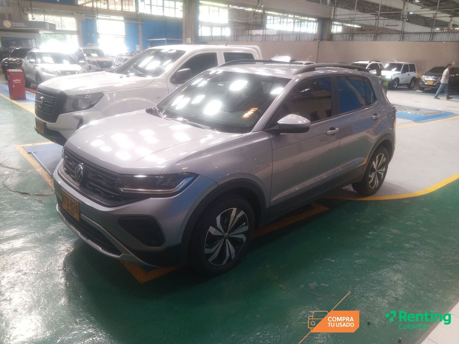 VOLKSWAGEN T-CROSS 2025