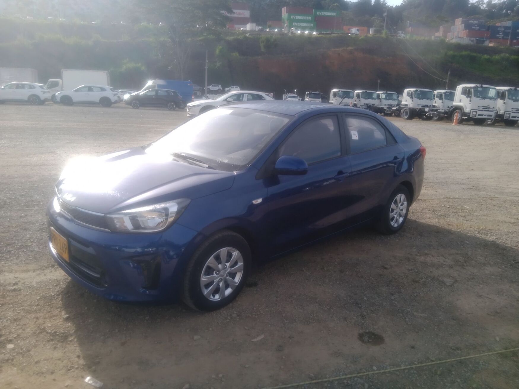 KIA SOLUTO 2026