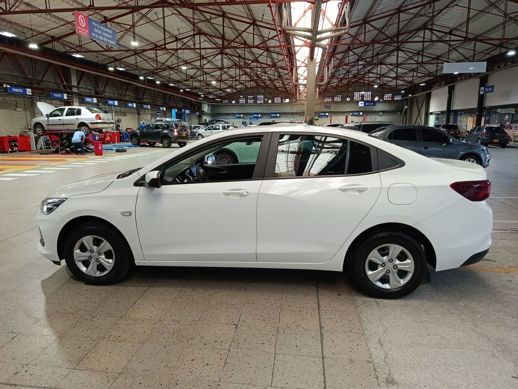 CHEVROLET ONIX 2025
