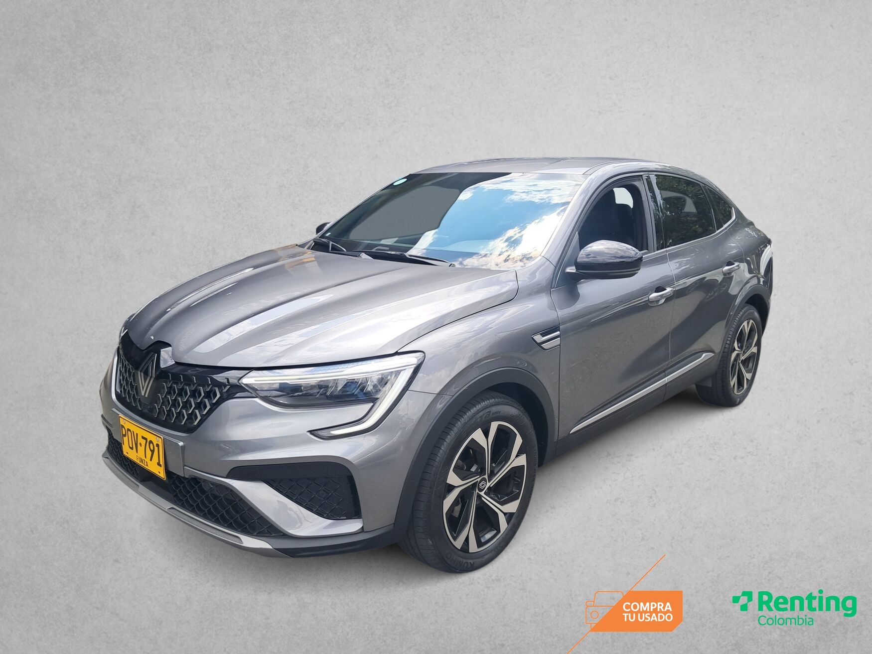 RENAULT ARKANA 2026