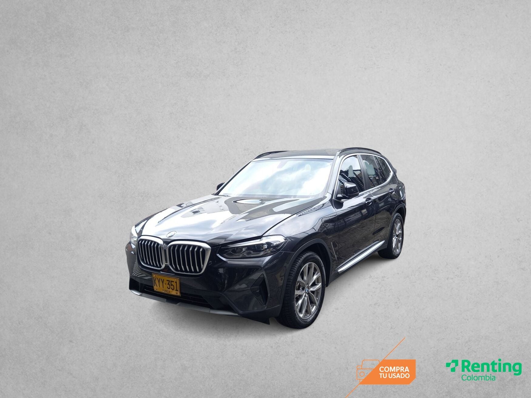 BMW X3 2022