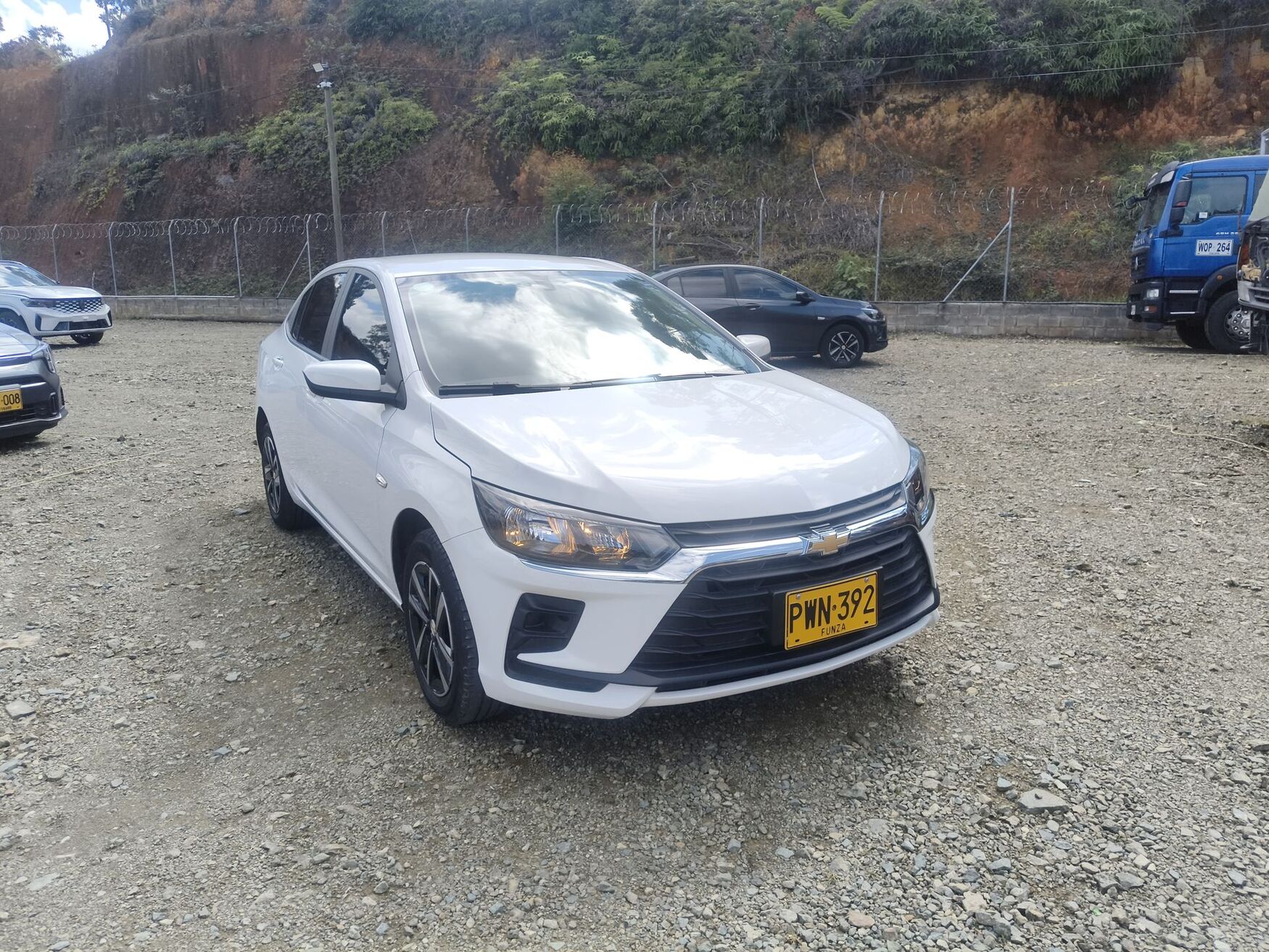 CHEVROLET ONIX 2026