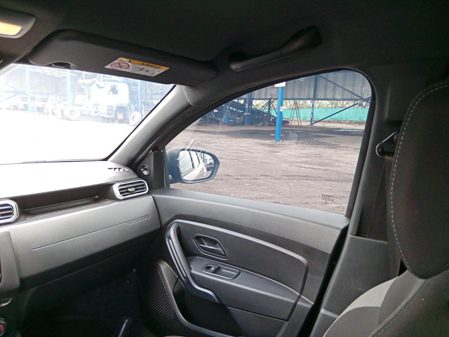 RENAULT DUSTER 2023