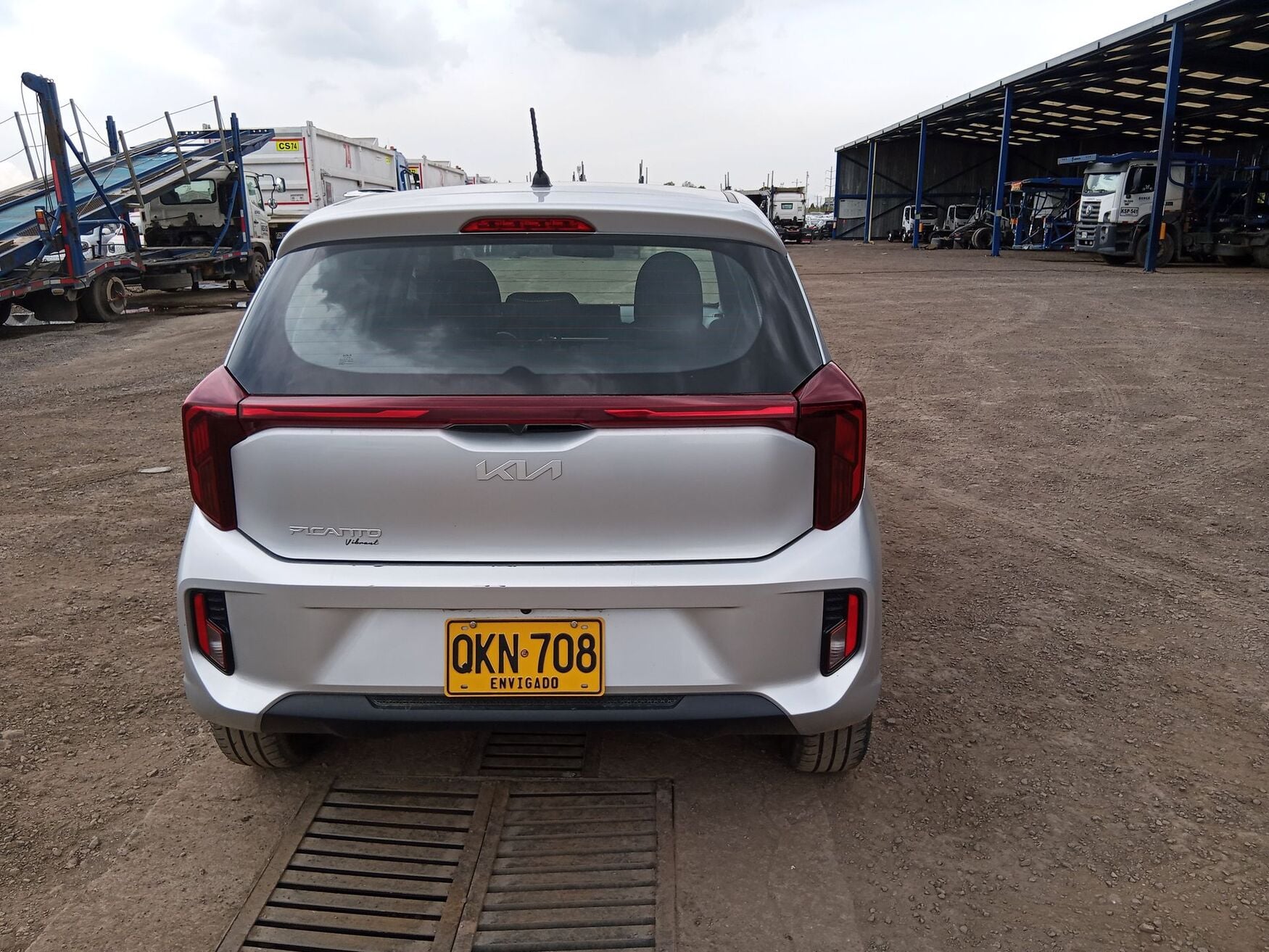 KIA PICANTO 2026