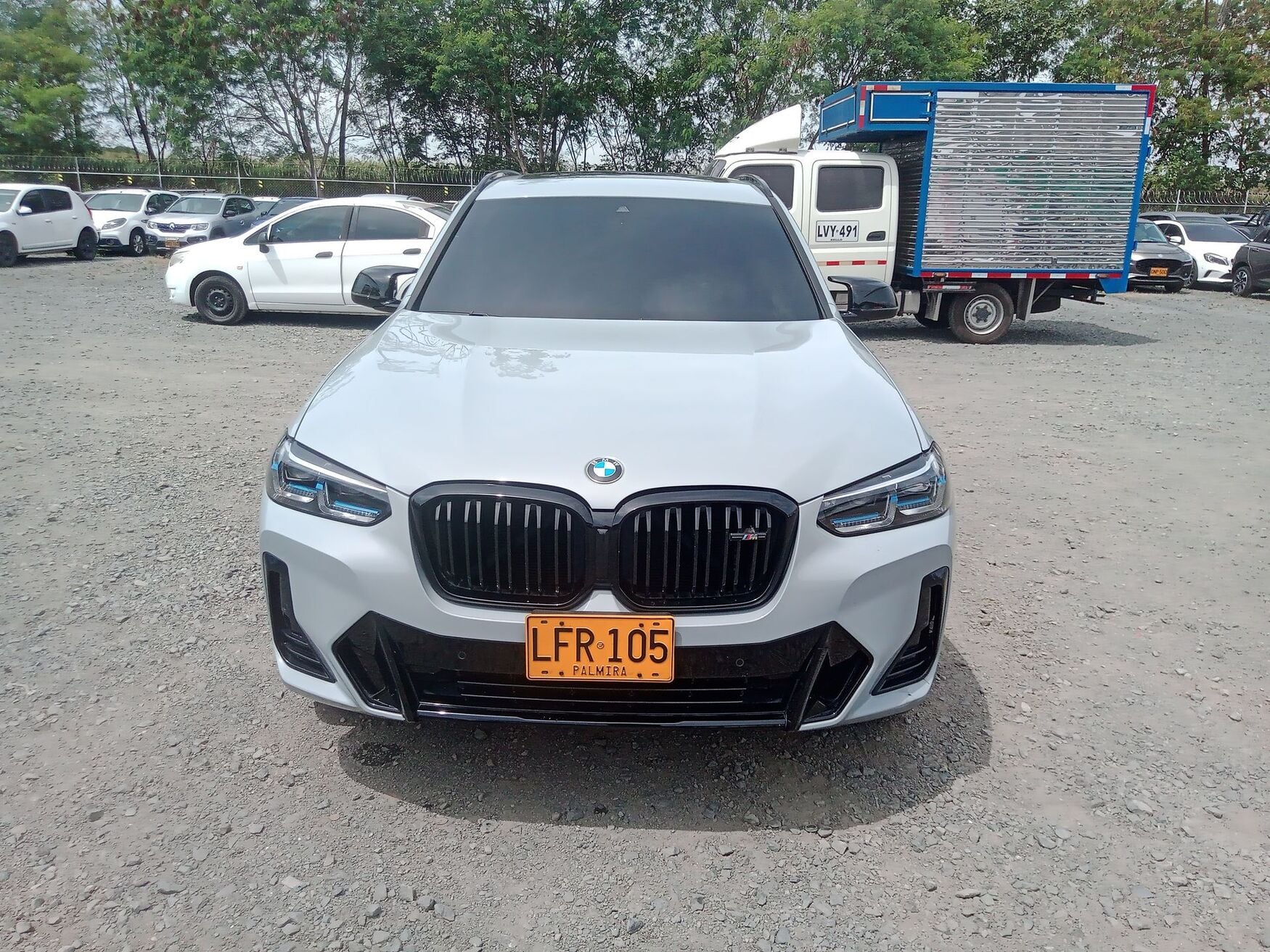 BMW X3 2022
