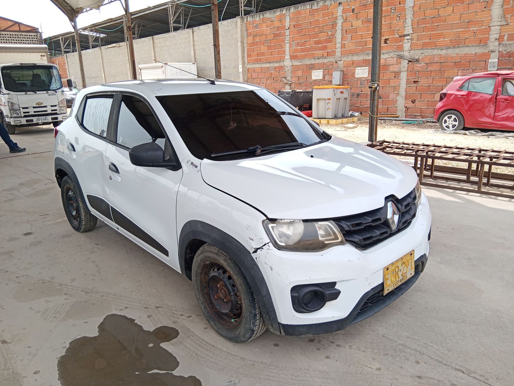 RENAULT KWID 2020