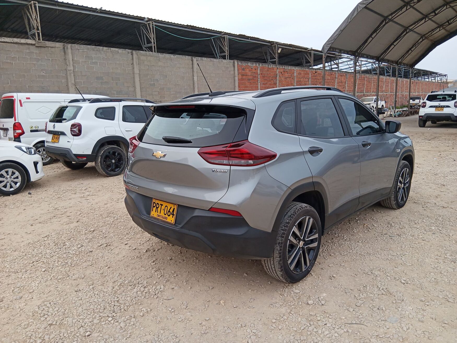 CHEVROLET TRACKER 2025