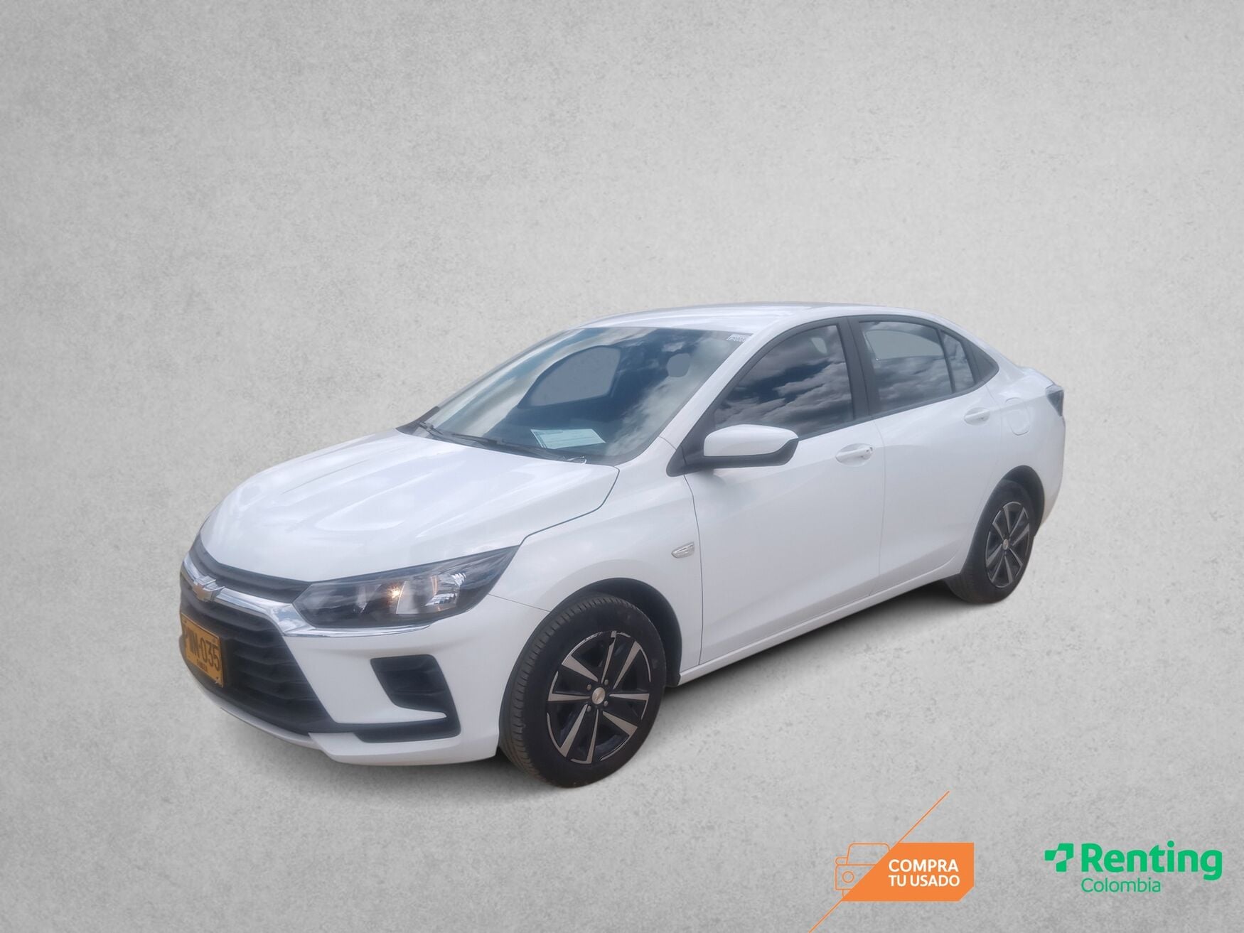 CHEVROLET ONIX 2026