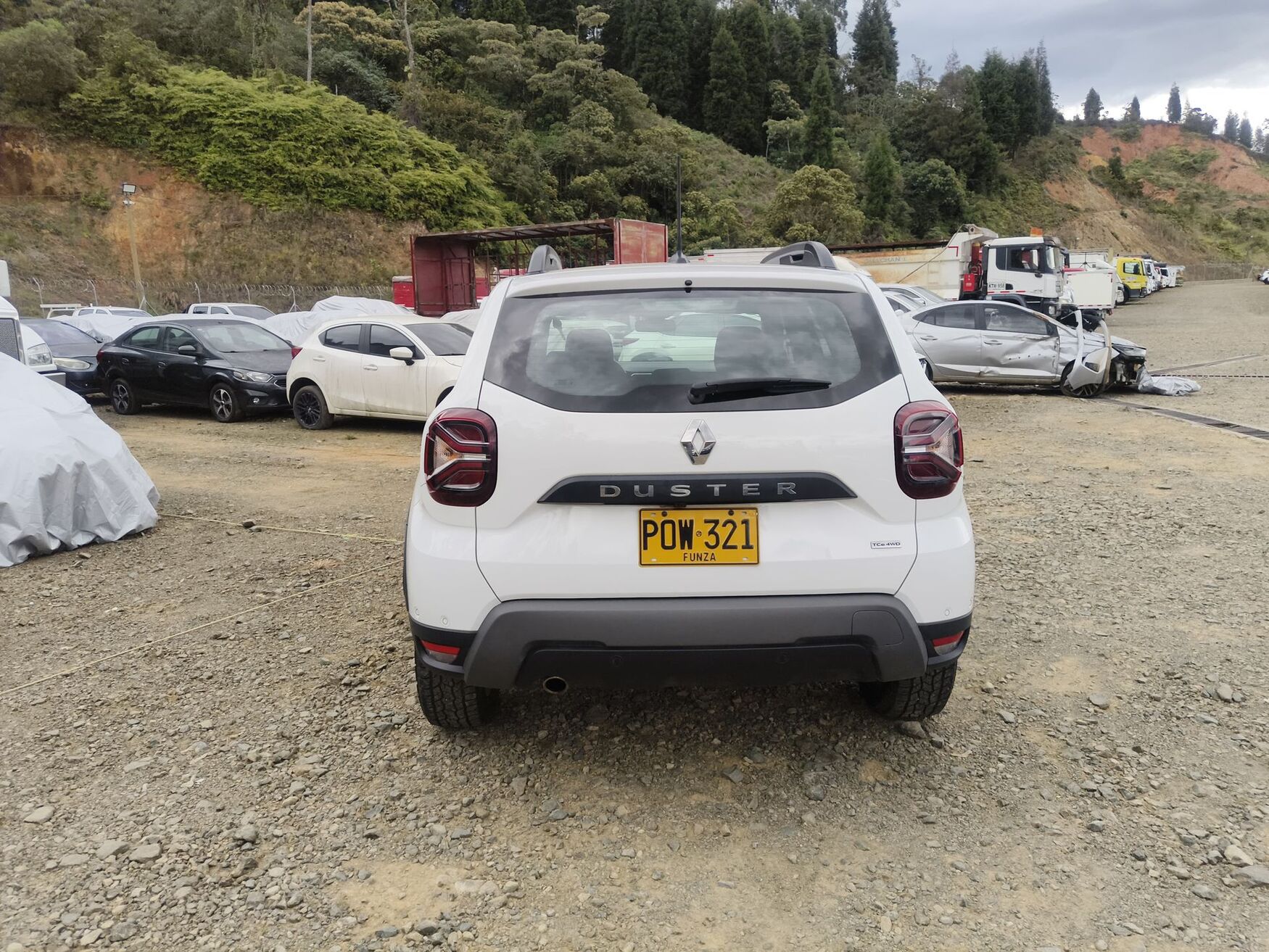 RENAULT DUSTER 2026