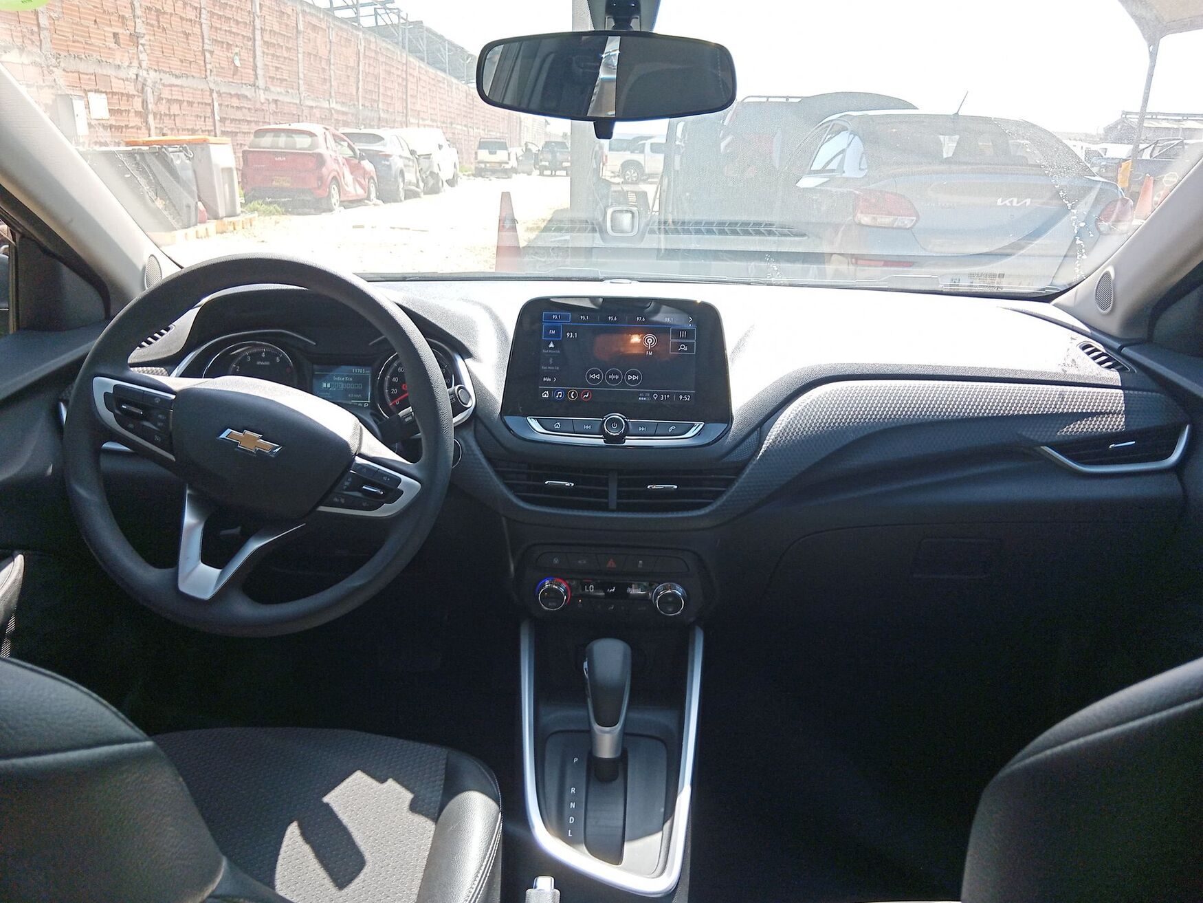 CHEVROLET ONIX 2025
