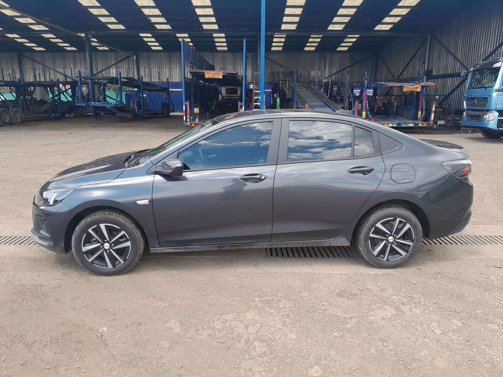 CHEVROLET ONIX 2026