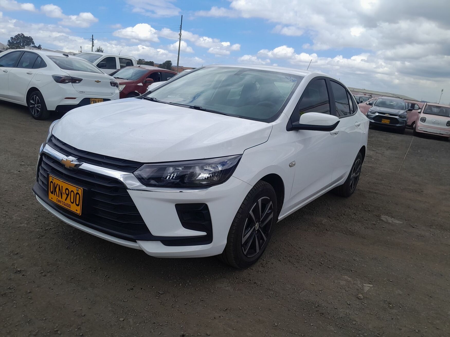 CHEVROLET ONIX 2026
