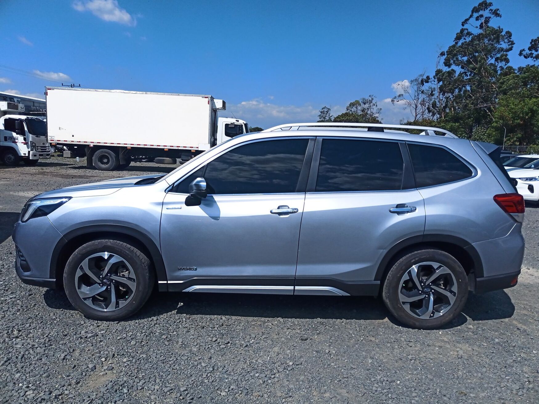 SUBARU FORESTER 2022