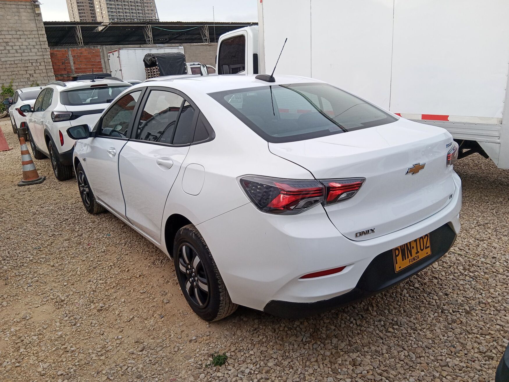 CHEVROLET ONIX 2026