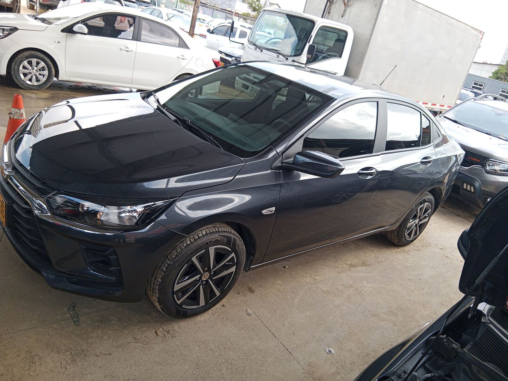 CHEVROLET ONIX 2026