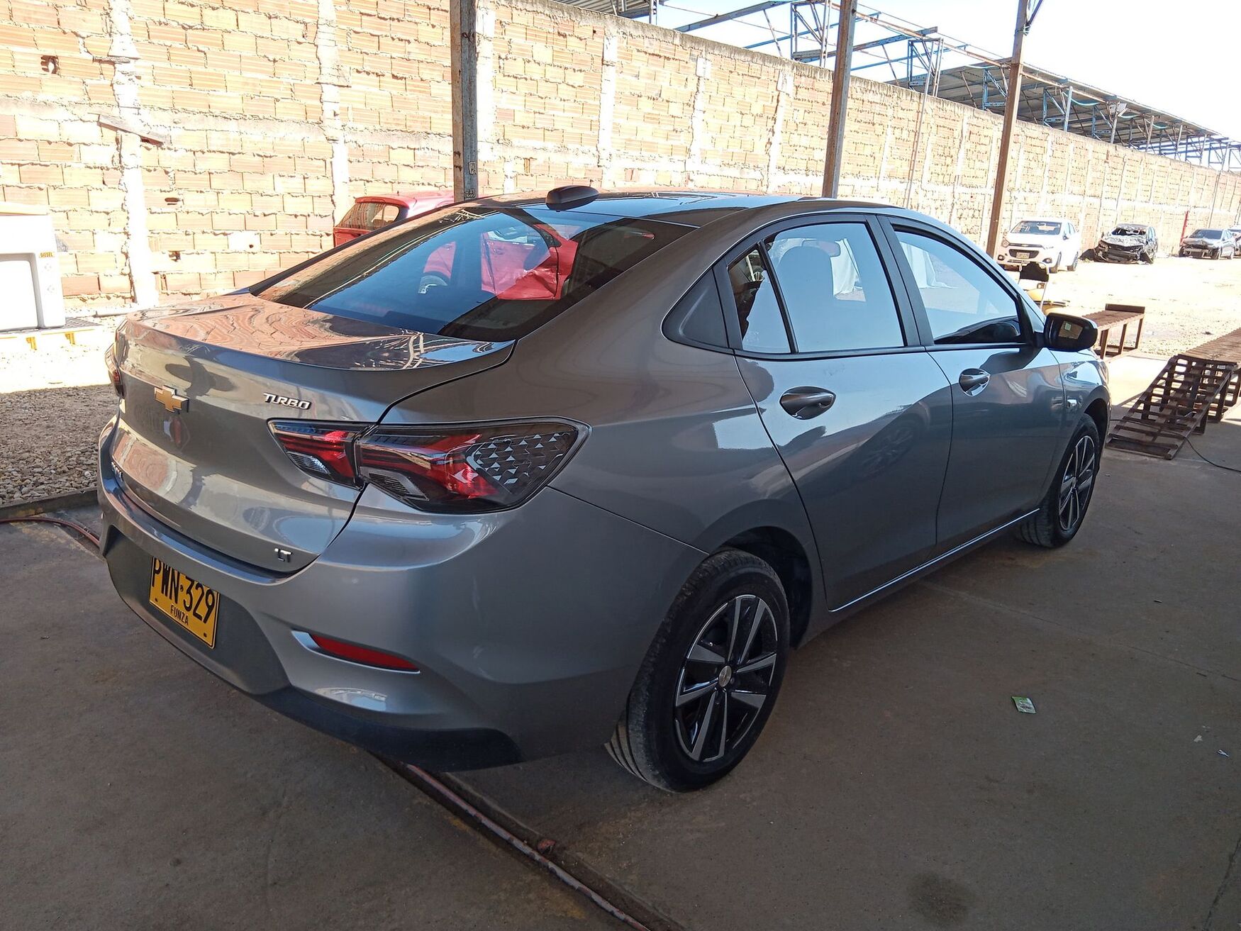 CHEVROLET ONIX 2026