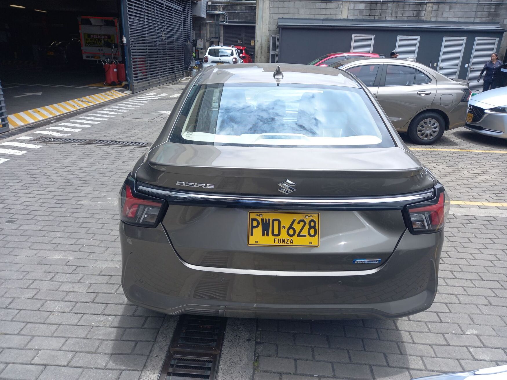 SUZUKI DZIRE 2026