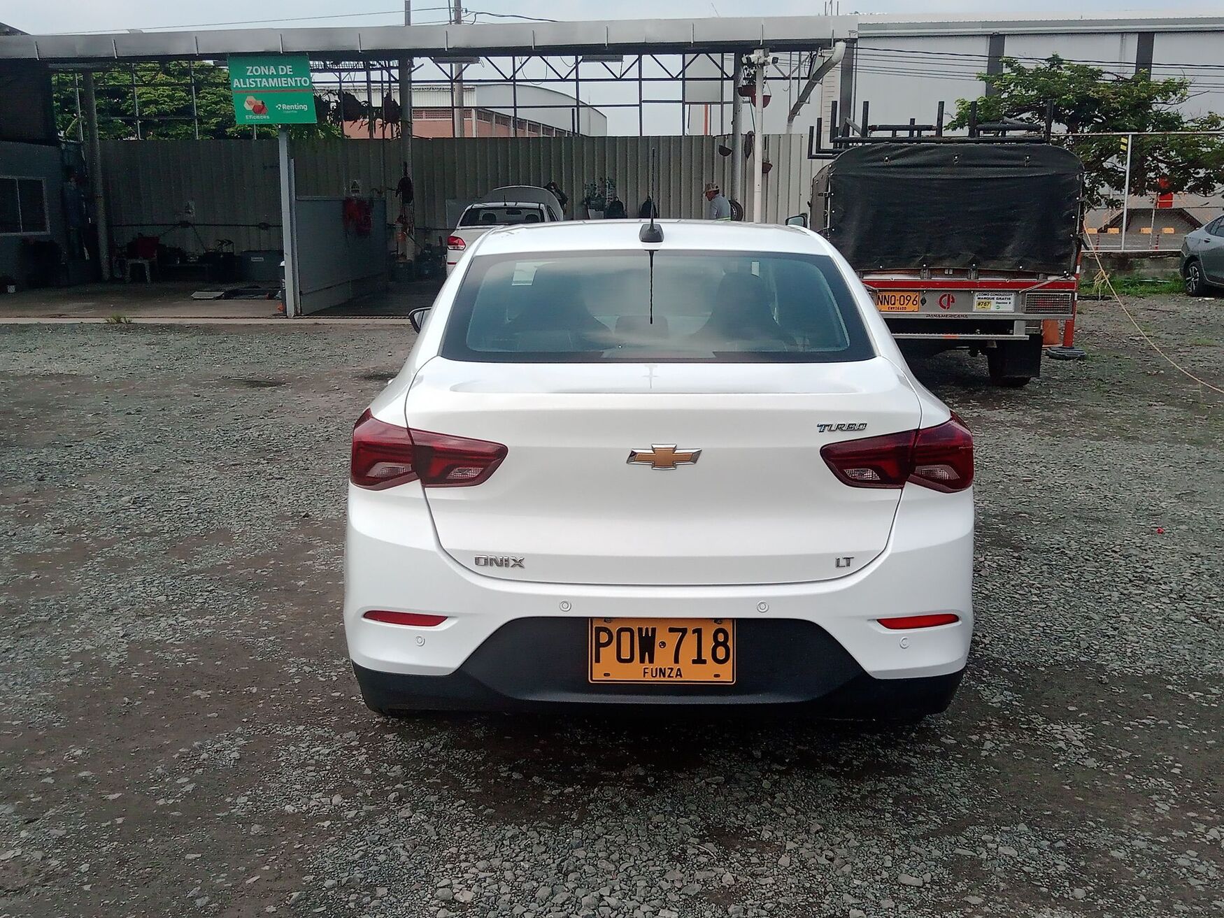 CHEVROLET ONIX 2025