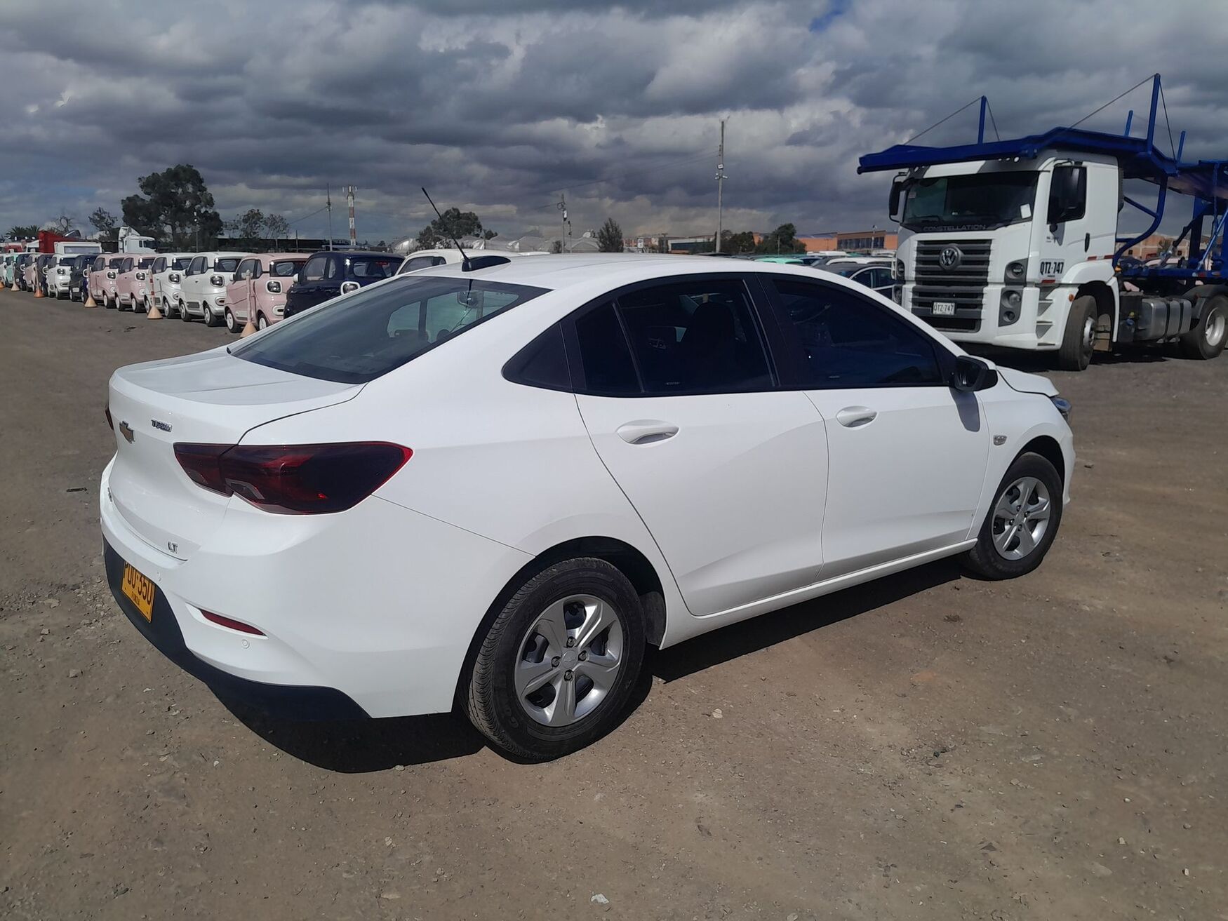 CHEVROLET ONIX 2025