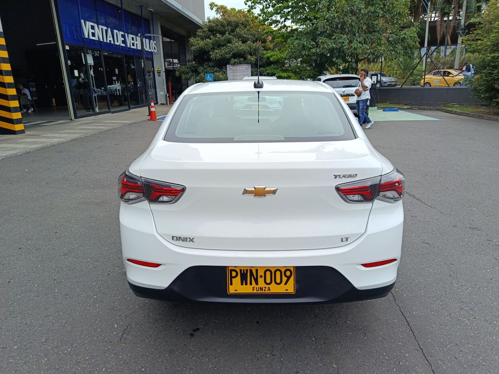 CHEVROLET ONIX 2026