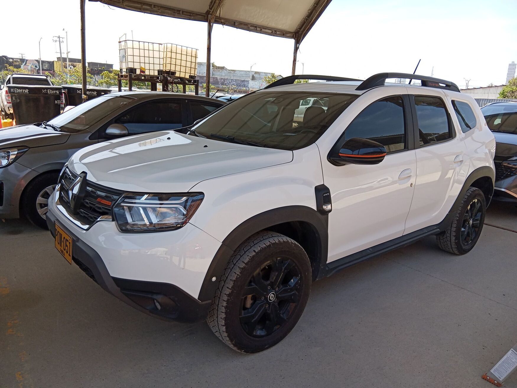 RENAULT DUSTER 2026