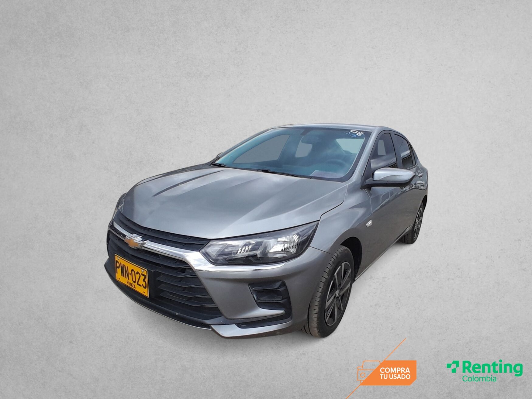 CHEVROLET ONIX 2026