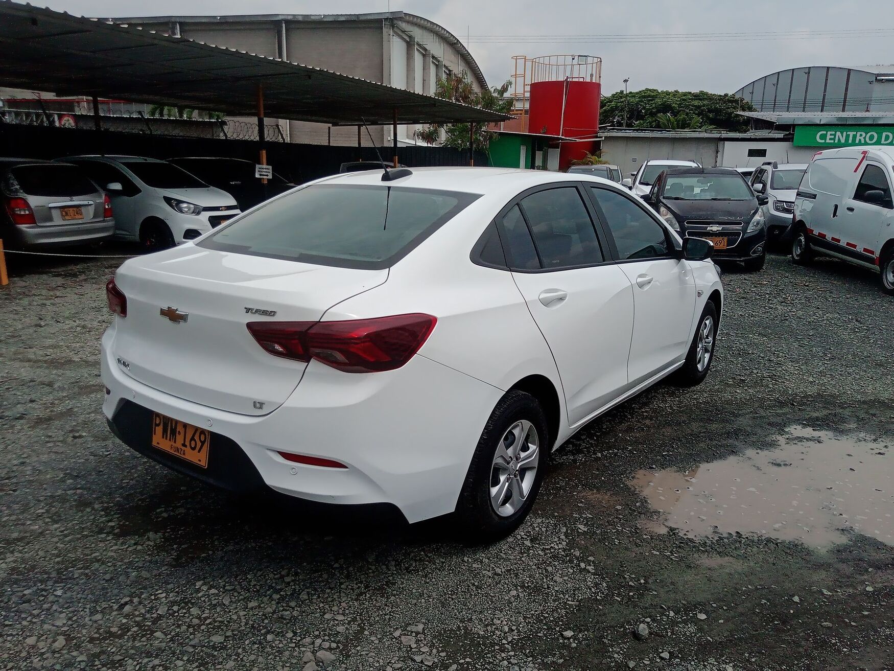 CHEVROLET ONIX 2025