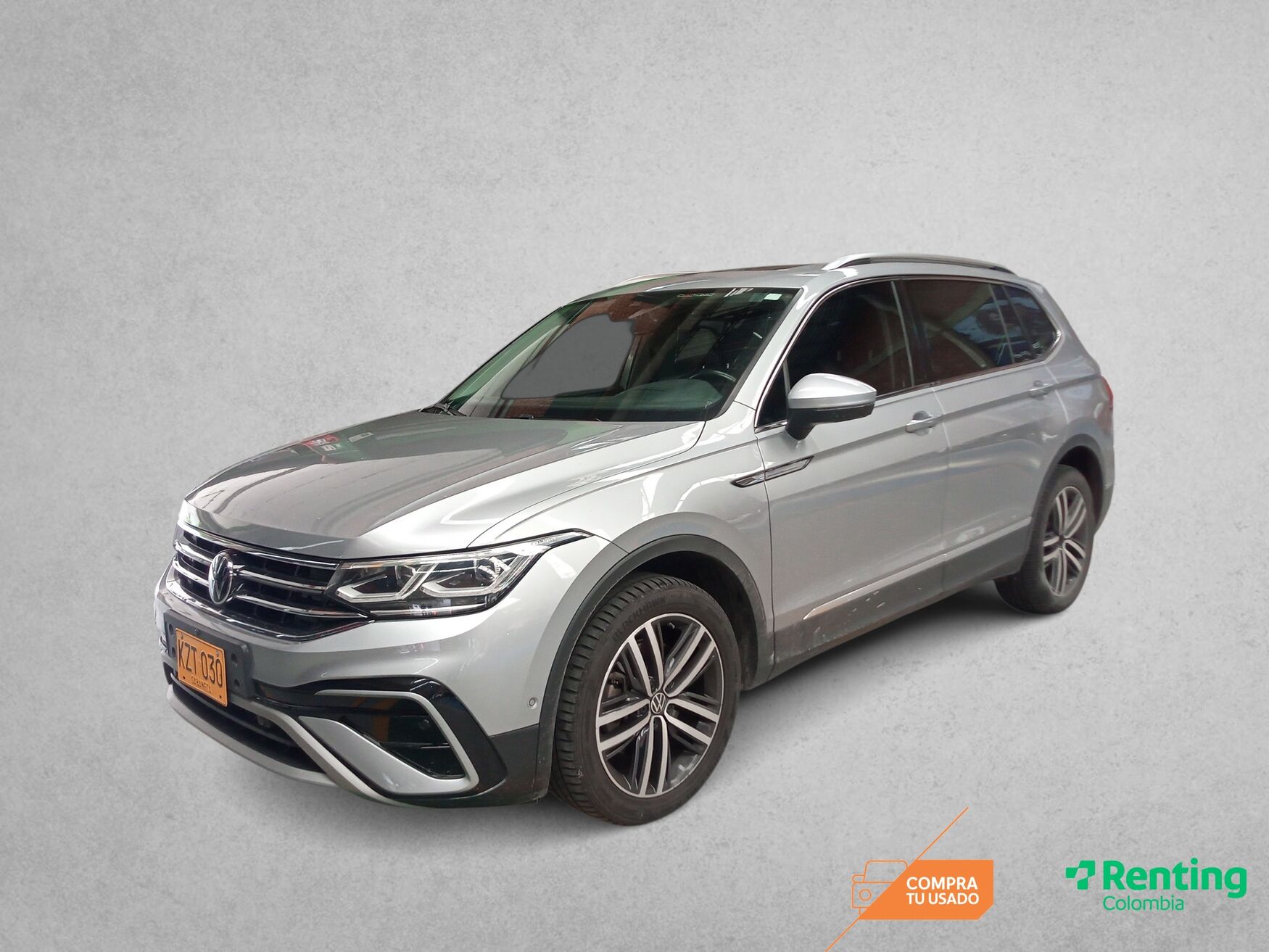 VOLKSWAGEN TIGUAN 2022