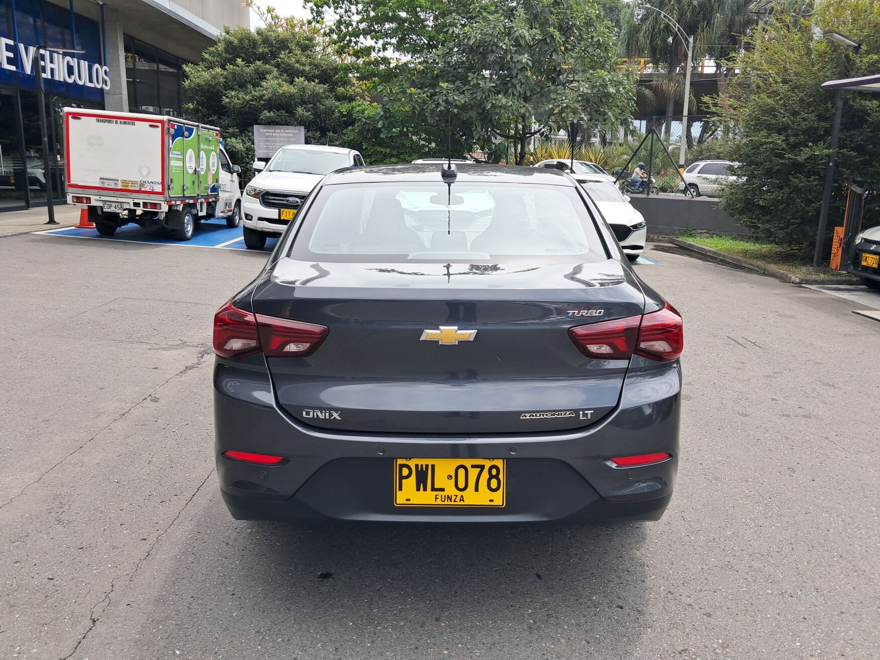 CHEVROLET ONIX 2025