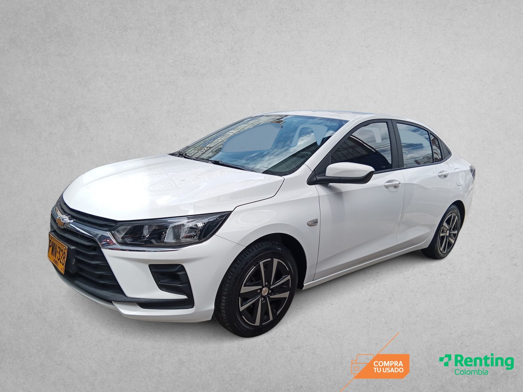 CHEVROLET ONIX 2026