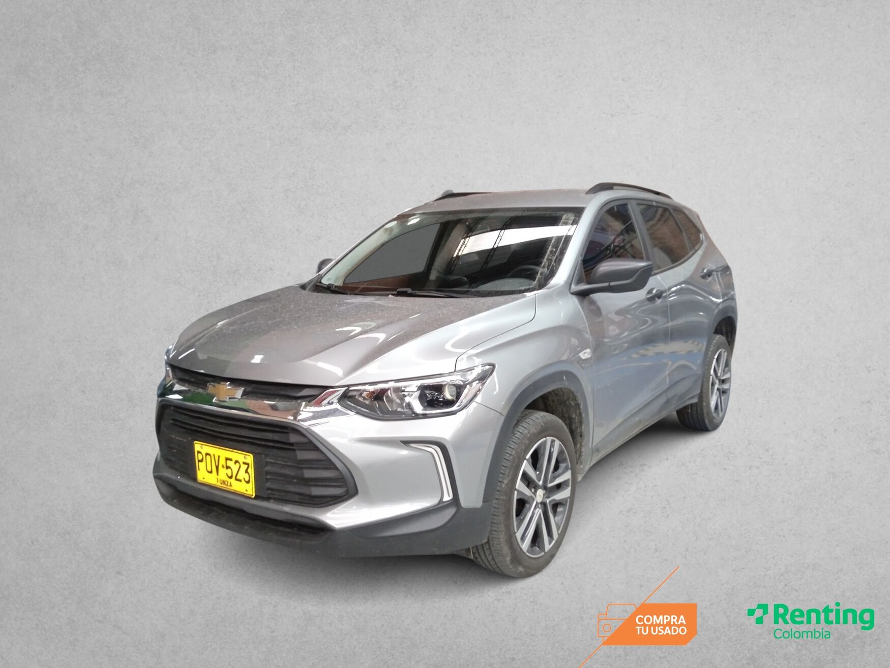 CHEVROLET TRACKER 2025